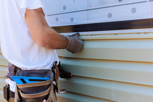 Affordable Siding Replacement solutions in Hendersonville, NC